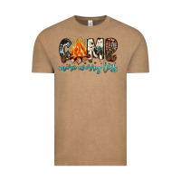 Vintage Coffee camp more worry less Vintage Tee - JahusDesignShop