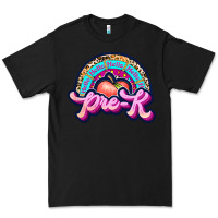 Black pre k Premium Tee - JahusDesignShop