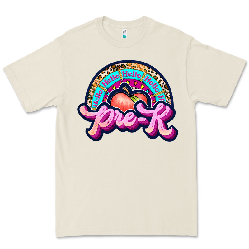 Pre K Premium Tee by JahusDesignShop | Teevron