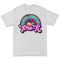 Dove Grey pre k Premium Tee - JahusDesignShop