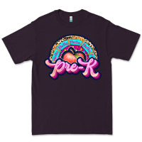 Plum pre k Premium Tee - JahusDesignShop