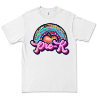 White pre k Premium Tee - JahusDesignShop