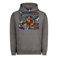 Pigment Tornado turkey wine and feelin fine tumbler Urban Hoodie - BundleAndBundleShop