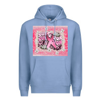 Colony Blue survivor cancer awareness Premium Hoodie - CowGirlArtShop