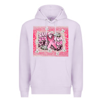 Lilac survivor cancer awareness Premium Hoodie - CowGirlArtShop