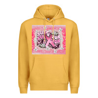 Mustard survivor cancer awareness Premium Hoodie - CowGirlArtShop