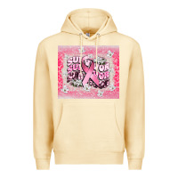 Pina Colada survivor cancer awareness Premium Hoodie - CowGirlArtShop