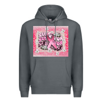 Rock survivor cancer awareness Premium Hoodie - CowGirlArtShop