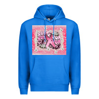 True Royal survivor cancer awareness Premium Hoodie - CowGirlArtShop