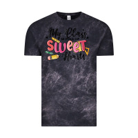 Cloud Black my class is full of sweethearts Vintage Tee - MaliasSmallBusiness