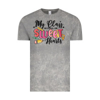 Cloud Rock my class is full of sweethearts Vintage Tee - MaliasSmallBusiness