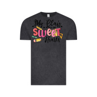 Vintage Black my class is full of sweethearts Vintage Tee - MaliasSmallBusiness