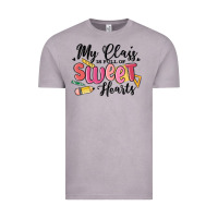 Vintage Zinc my class is full of sweethearts Vintage Tee - MaliasSmallBusiness