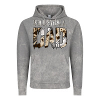 Cloud Rock no background volleyball dad Vintage Hoodie - Jasminsmagicworld