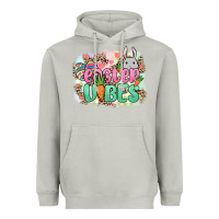 Moon Dust Easter vibes Easter Day Heavyweight Hoodie - HowdyJamesFarm