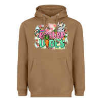 Toasted Coconut Easter vibes Easter Day Heavyweight Hoodie - HowdyJamesFarm