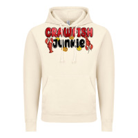 Vintage Artic crawfish junkie Vintage Hoodie - MaliasSmallBusiness