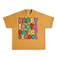 Peanut Butter happy 100 th day of school Urban Heavy Tee - MaliasSmallBusiness