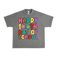 Tornado happy 100 th day of school Urban Heavy Tee - MaliasSmallBusiness