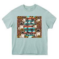 Arona life is better with a pug Heavy Core Tee - JahusDesignShop