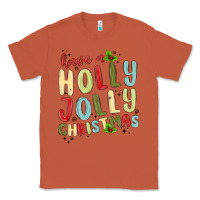 Copper have a holly jolly christmas Classic Tee - MaliasSmallBusiness