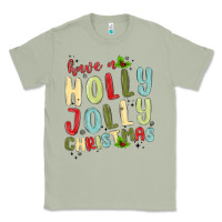 Matcha have a holly jolly christmas Classic Tee - MaliasSmallBusiness