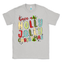 Moon Dust have a holly jolly christmas Classic Tee - MaliasSmallBusiness