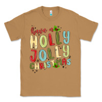 Toasted Coconut have a holly jolly christmas Classic Tee - MaliasSmallBusiness