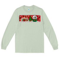 Matcha noel Long Sleeve Tee - BundleAndBundleShop