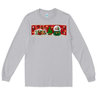 Moon Dust noel Long Sleeve Tee - BundleAndBundleShop