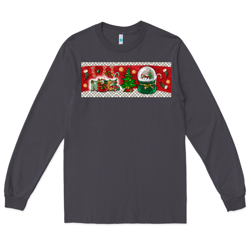 Noel Long Sleeve Tee by BundleAndBundleShop | Teevron
