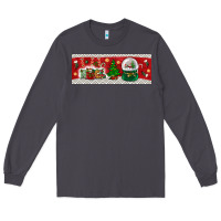 Smoke noel Long Sleeve Tee - BundleAndBundleShop