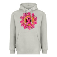 Moon Dust Cancer ribbon sunflower Cancer Awareness Heavyweight Hoodie - HowdyJamesFarm