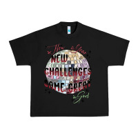 Black happy new year Urban Heavy Tee - MaliasSmallBusiness