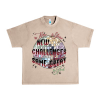 Happy New Year Urban Heavy Tee | Teevron