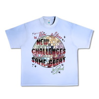 Grape Ice happy new year Urban Heavy Tee - MaliasSmallBusiness