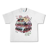 Lunar Rock happy new year Urban Heavy Tee - MaliasSmallBusiness