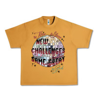 Peanut Butter happy new year Urban Heavy Tee - MaliasSmallBusiness