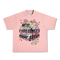 Salmon happy new year Urban Heavy Tee - MaliasSmallBusiness