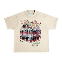 Sandshell happy new year Urban Heavy Tee - MaliasSmallBusiness