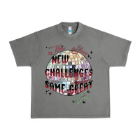 Tornado happy new year Urban Heavy Tee - MaliasSmallBusiness