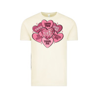 Vintage Arctic valentines conversation hearts Vintage Tee - MaliasSmallBusiness
