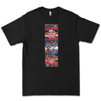 Black usa flag and western patterns  penwraps 1 Premium Tee - Artiststas