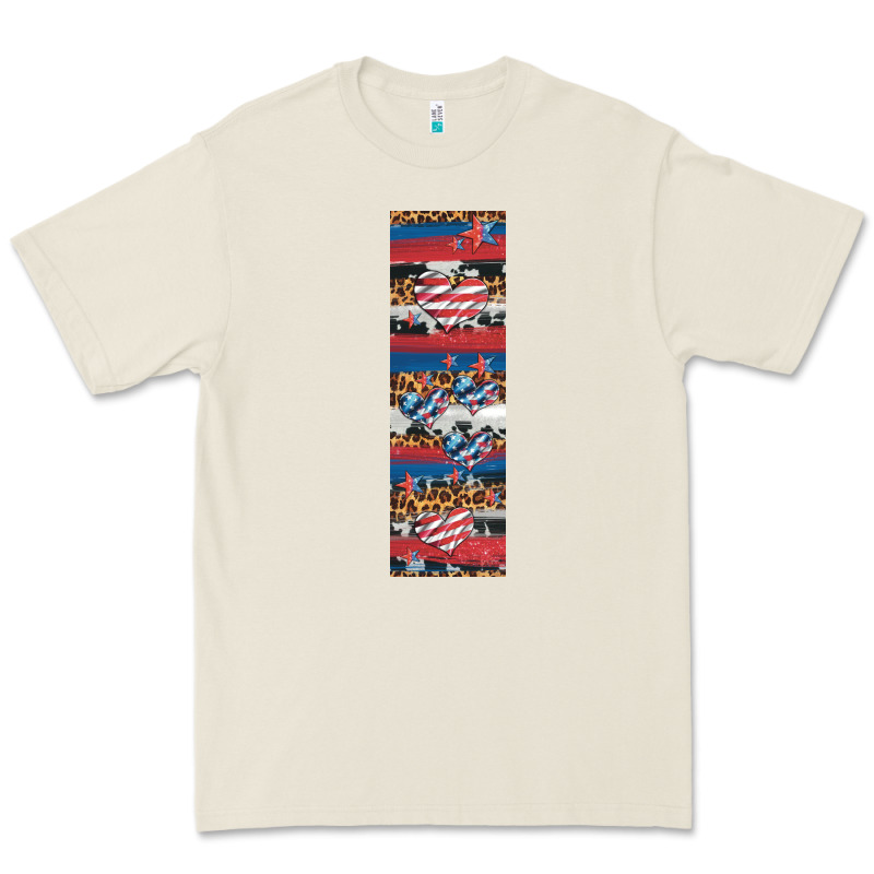 Usa Flag And Western Patterns  Penwraps 1 Premium Tee by Artiststas | Teevron
