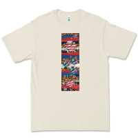 Bone usa flag and western patterns  penwraps 1 Premium Tee - Artiststas