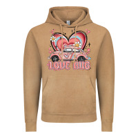 Vintage Camel love bug Vintage Hoodie - MaliasSmallBusiness