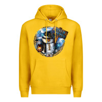 Lemon hello winter Premium Hoodie - CowGirlArtShop