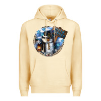 Pina Colada hello winter Premium Hoodie - CowGirlArtShop
