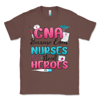 Chestnut cna because even nurses need heroes Classic Tee - MaliasSmallBusiness