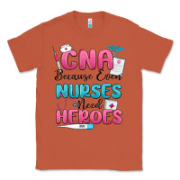 Copper cna because even nurses need heroes Classic Tee - MaliasSmallBusiness